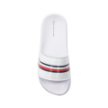 Miniatyrbild 4 av 9: Tofflor Tommy Hilfiger T3B032931WH Vit 41
