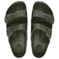 Miniatyrbillede 5 af 7: Tøffel Birkenstock Arizona Birkoflor Sort 38