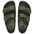 Miniatyrbillede 5 af 7: Tøffel Birkenstock Arizona Birkoflor Sort 41