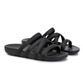 Miniatyrbillede 5 af 5: Tøffel Crocs Splash Strappy Sandal Sort 36