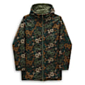 Pikkukuva 1 / 2: takki Vans Aspect Reversible Mte1 Vihreät 168 - 172 cm/M