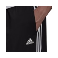 Miniatyrbild 5 av 5: Byxor Adidas Primegreen Essentials Warmup Tapered 3STRIPES Svarta 188 - 193 cm/XXL