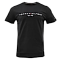 Miniatyrbillede 1 af 6: T-shirts Tommy Hilfiger MW0MW11465BAS Sort 189 - 193 cm/XXL