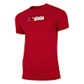 Pikkukuva 1 / 2: T-paidat 4F TSM021 Punainen 185 - 188 cm/XXL