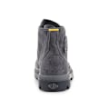 Miniatyrbillede 4 af 7: Sko Palladium Pampa HI Wax Grå 37