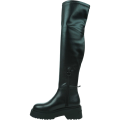 Miniatyrbillede 4 af 5: Støvler Tommy Hilfiger Tjw Over The Knee Boots Sort 41