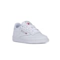 Pikkukuva 2 / 10: Puolikengät Reebok Club C 85 Valkoiset 40