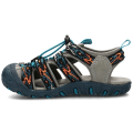 Miniatyrbillede 2 af 6: Sandaler CMP Sahiph Sort,Beige 33