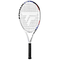 Miniatyrbillede 1 af 2: Rackets Tecnifibre Tfight Team JR 25 Hvid