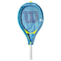 Miniatyrbillede 3 af 4: Rackets Wilson Ultra Power Jr 25 Blå
