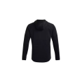 Miniatyrbillede 2 af 7: Sweatshirts Under Armour Rush All Purpose Hoodie Sort 178 - 182 cm/M