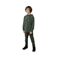 Pikkukuva 4 / 4: Puserot je Fleecet 4F JBLM002 Vihreät 122 - 127 cm