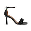 Miniatyrbillede 2 af 5: Sandaler CafeNoir N001 Sandalo Catena Sort 40