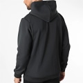Miniatyrbillede 3 af 4: Sweatshirts Fila Bogno Regular Hoody Sort 173 - 177 cm/M