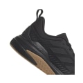 Miniatyrbillede 6 af 7: Sneakers low Adidas Trainer V Sort 40 2/3
