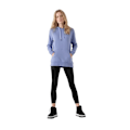 Miniatyrbillede 3 af 6: Sweatshirts 4F BLD352 Blå 162 - 165 cm/XS