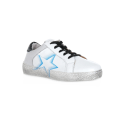 Miniatyrbillede 1 af 3: Sneakers low Grünland Tado Hvid 36