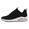 Miniatyrbillede 2 af 4: Sneakers low Skechers Uno 2 Sort 35.5