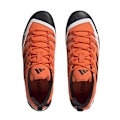 Miniatyrbillede 3 af 4: Sneakers low Adidas Terrex Swift Solo 2 Sort,Orange 47 1/3