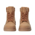 Miniatyrbild 4 av 5: Skor Tommy Hilfiger Lace-up Bootie Cognac Bruna 39