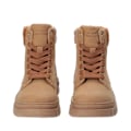 Miniatyrbild 4 av 5: Skor Tommy Hilfiger Lace-up Bootie Cognac Bruna 40
