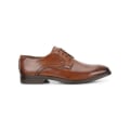 Miniatyrbillede 1 af 6: Sneakers low Ecco Melbourne Brun 46