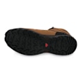 Miniatyrbillede 5 af 5: Sko Salomon X Ward Leather Mid Gtx Brun,Sort 44 2/3