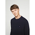 Miniatyrbillede 3 af 4: Trøjer Tommy Hilfiger XM0XM00584403 Sort 184 - 188 cm/XL