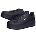 Miniatyrbillede 3 af 8: Sneakers low Tommy Hilfiger EN0EN020430GK Sort 40