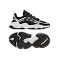 Miniatyrbillede 4 af 7: Sneakers low Adidas Haiwee J Sølv,Sort 40