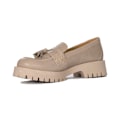 Miniatyrbillede 2 af 10: Mokkasiner Maciejka 0549704005 Beige 40