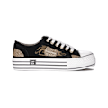 Miniatyrbillede 1 af 10: Sneakers low CafeNoir DM9507 Sort 40