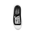 Miniatyrbillede 4 af 10: Sneakers low CafeNoir DG9330NE Sort 40