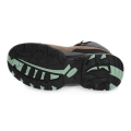Miniatyrbillede 5 af 5: Sko CMP 06pp Melnick Mid Trekking Brun,Sort 40