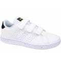 Miniatyrbillede 1 af 6: Sneakers low Adidas Advantage Cf C Hvid 30