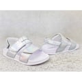 Miniatyrbillede 4 af 6: Sandaler Calvin Klein V1A2805251601904 Sølv 28