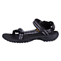 Miniatyrbillede 2 af 5: Sandaler Teva Terra FI Lite Grå 39