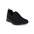 Miniatyrbillede 1 af 5: Sneakers low Enval Soft Benthic Nero Sort 42