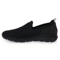 Miniatyrbillede 3 af 5: Sneakers low Enval Soft Benthic Nero Sort 42