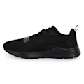 Miniatyrbillede 3 af 5: Sneakers low Puma 01 Wired Run Pure Sort 42.5
