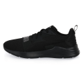 Miniatyrbillede 3 af 5: Sneakers low Puma 01 Wired Run Pure Sort 43