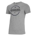 Miniatyrbillede 1 af 6: T-shirts 4F TSM015 Grå 182 - 185 cm/XL