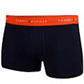 Miniatyrbillede 6 af 7: Majtki Tommy Hilfiger 3 PK WB TRUNK Flåde M