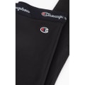 Miniatyrbillede 5 af 5: Bukser Champion Wmns Script Logo Waist Zip Detail Sort 168 - 172 cm/M