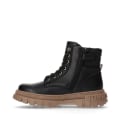 Miniatyrbillede 3 af 5: Sko Tommy Hilfiger Lace Up Bootie Black Sort 36