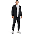 Miniatyrbillede 4 af 6: Sweatshirts Under Armour Rival Fleece Chroma FZ HD Sort 173 - 177 cm/S