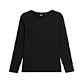 Pikkukuva 1 / 5: T-paidat 4F Longsleeve F167 W 20s Mustat 168 - 171 cm/M