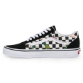 Miniatyrbillede 3 af 5: Kondisko Vans Old Skool Fruit Sort 40.5
