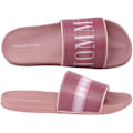 Miniatyrbillede 3 af 3: Tøffel Tommy Hilfiger Holographic Pool Slide Pink 37