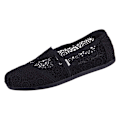 Miniatyrbillede 1 af 5: Espadriller Toms Alpargata Sort 36.5